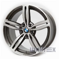 Replica BMW RD09 9.5x19 5x120 ET35 DIA72.6 GMF